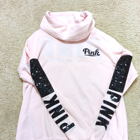 PINK Victoria's Secret Tops - VS Pink Sweatshirt